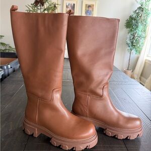 Steve Madden Brown Boots